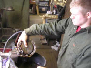 Warner strips a Girling Mk2A brake servo