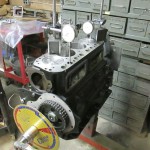 cam timing an MGB engine