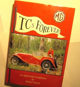 TC's Forever, by Michael Sherrill