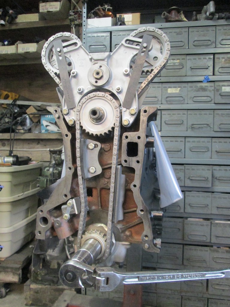 Jaguar 4.2 engine