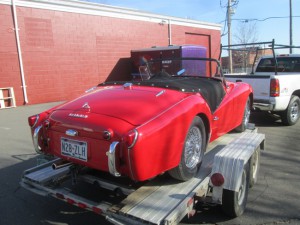 red TR3