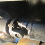 universal joint wrong way 'round